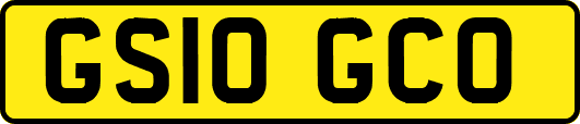 GS10GCO