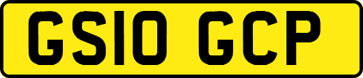 GS10GCP