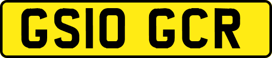 GS10GCR