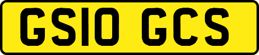 GS10GCS