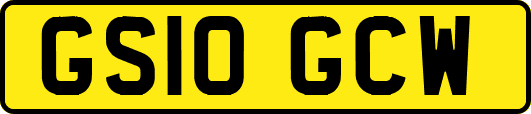 GS10GCW