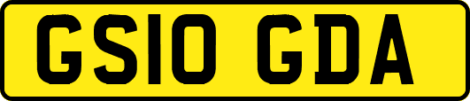 GS10GDA