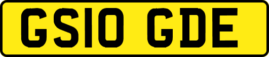 GS10GDE