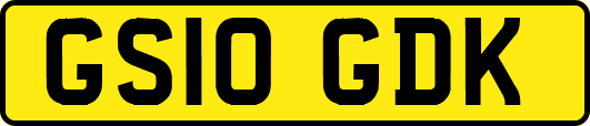 GS10GDK