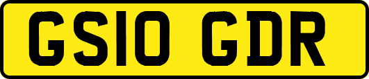 GS10GDR