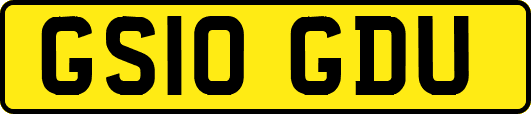 GS10GDU