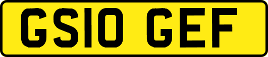 GS10GEF