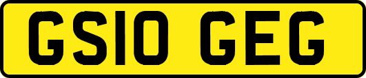 GS10GEG