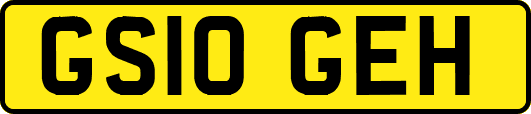 GS10GEH