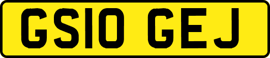 GS10GEJ