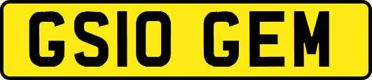 GS10GEM