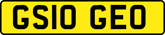 GS10GEO