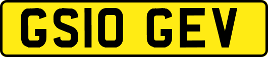 GS10GEV