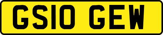 GS10GEW
