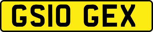 GS10GEX