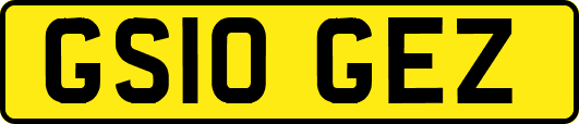 GS10GEZ