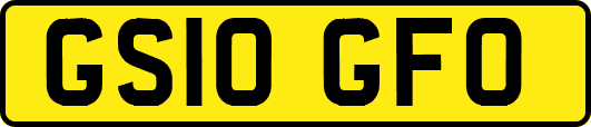 GS10GFO
