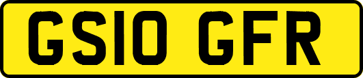 GS10GFR