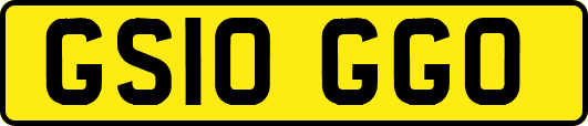 GS10GGO