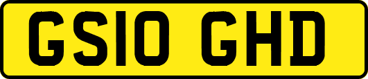 GS10GHD