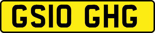 GS10GHG
