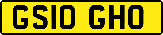 GS10GHO