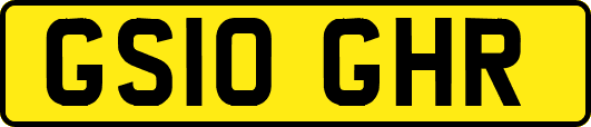 GS10GHR