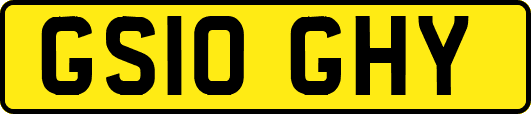 GS10GHY
