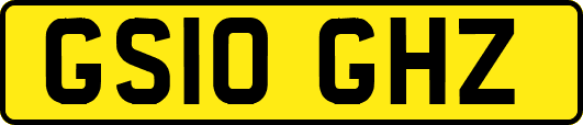 GS10GHZ