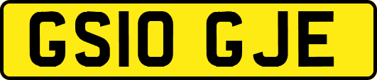 GS10GJE