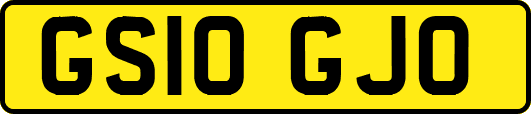 GS10GJO