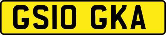 GS10GKA