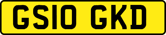 GS10GKD