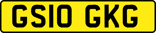 GS10GKG