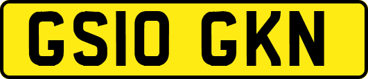 GS10GKN