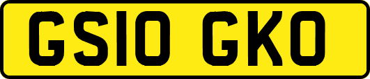GS10GKO