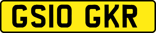 GS10GKR