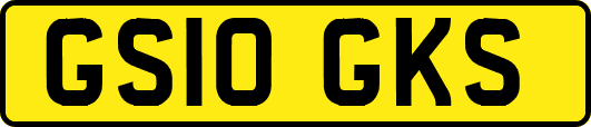 GS10GKS