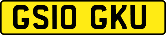 GS10GKU