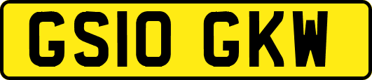 GS10GKW