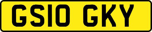GS10GKY