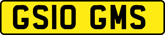 GS10GMS