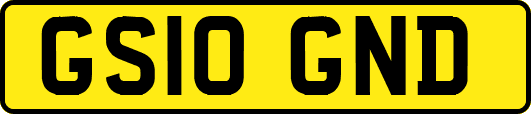 GS10GND