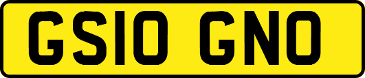 GS10GNO
