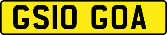 GS10GOA