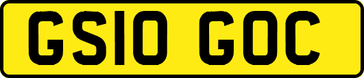 GS10GOC