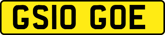 GS10GOE