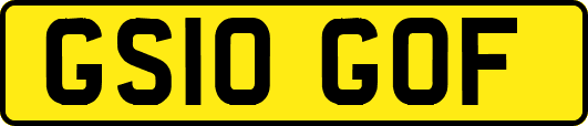 GS10GOF