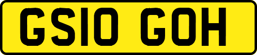 GS10GOH