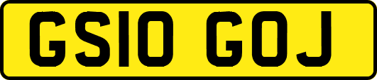 GS10GOJ